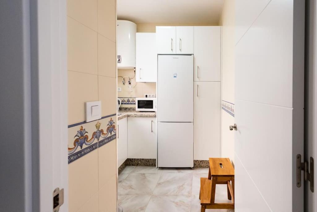 Apartamento Centro - Zona Arenal Apartment Seville Exterior photo