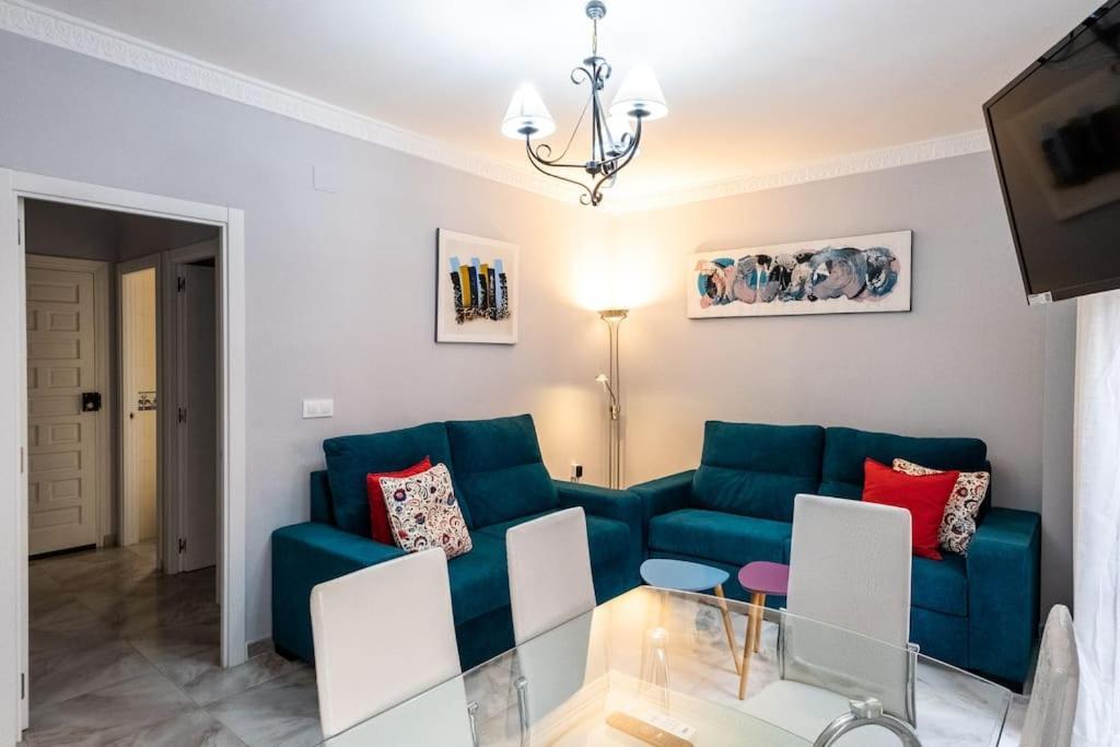 Apartamento Centro - Zona Arenal Apartment Seville Exterior photo