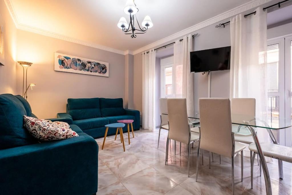 Apartamento Centro - Zona Arenal Apartment Seville Exterior photo